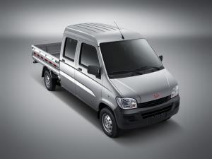 WuLing Sunshine Double Cab Pickup (LZW1027) '2015